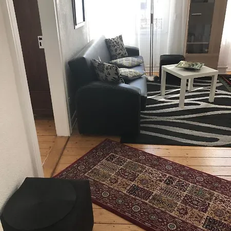 Appartement Chez Tante Germaine Straatsburg