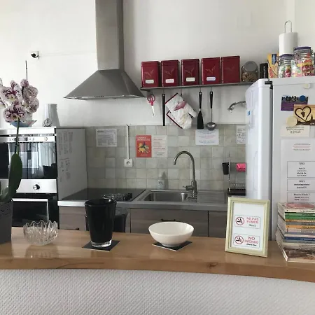 Chez Tante Germaine * Strasbourg