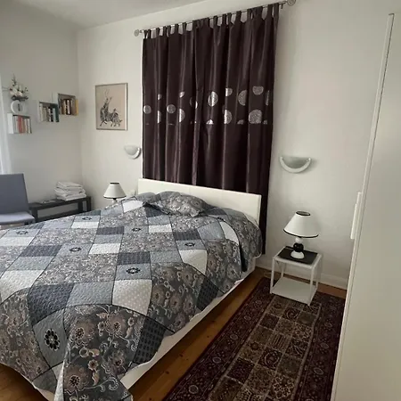 Appartement Chez Tante Germaine Straatsburg