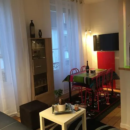 Chez Tante Germaine * Strasbourg