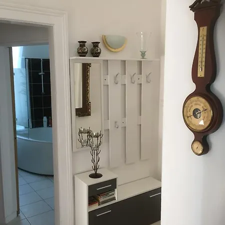 Appartement Chez Tante Germaine Straatsburg