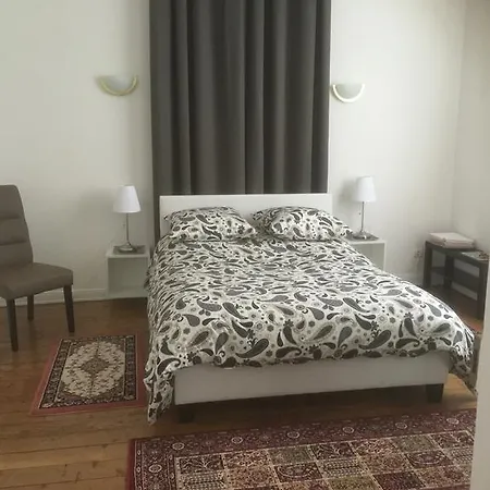 Apartamento Chez Tante Germaine *
