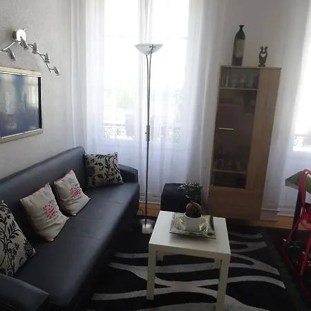 Chez Tante Germaine * Strasbourg