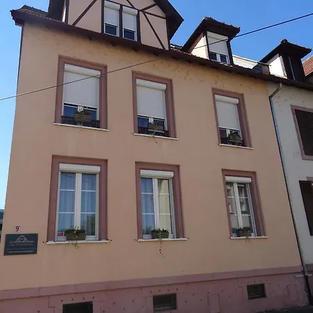 Chez Tante Germaine Appartement Straatsburg