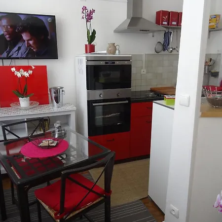 Chez Tante Germaine Lägenhet