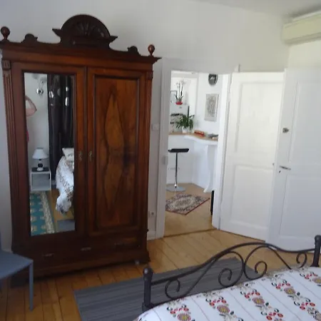 Chez Tante Germaine Lägenhet *