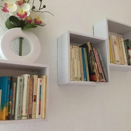 Lägenhet Chez Tante Germaine *