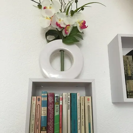 Chez Tante Germaine Lägenhet