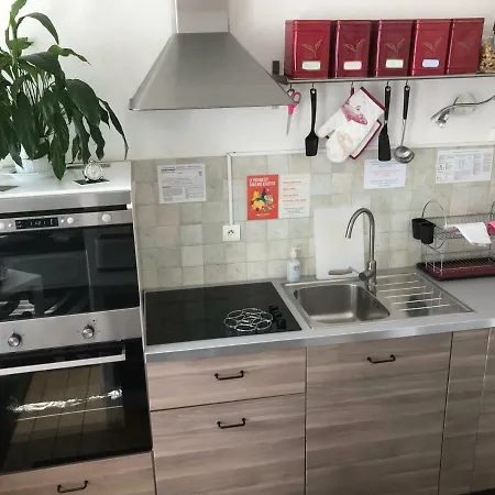 Chez Tante Germaine Straatsburg