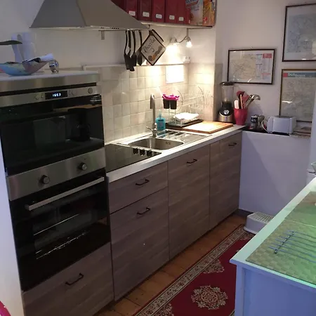 Chez Tante Germaine Strazburg