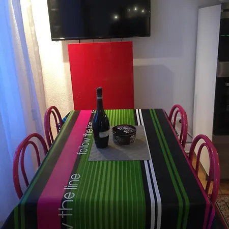 Daire Chez Tante Germaine Strazburg