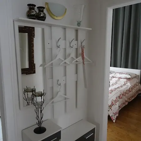 Daire Chez Tante Germaine Strazburg