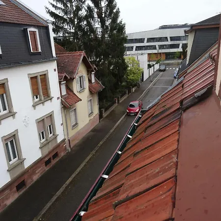 Chez Tante Germaine Strazburg