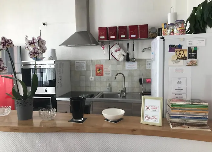 Chez Tante Germaine * Strasbourg