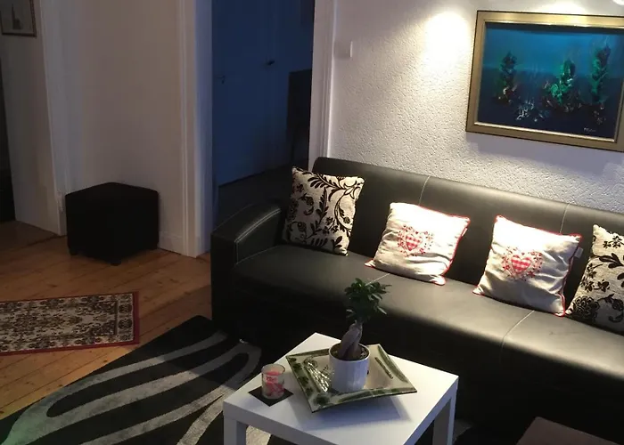 Chez Tante Germaine Lägenhet *