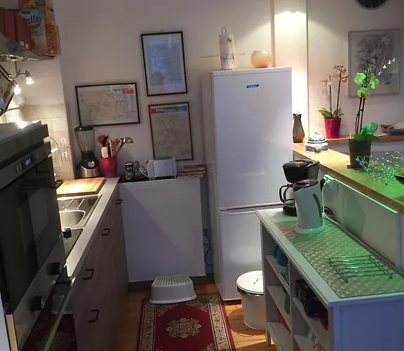 Chez Tante Germaine Lägenhet Strasbourg