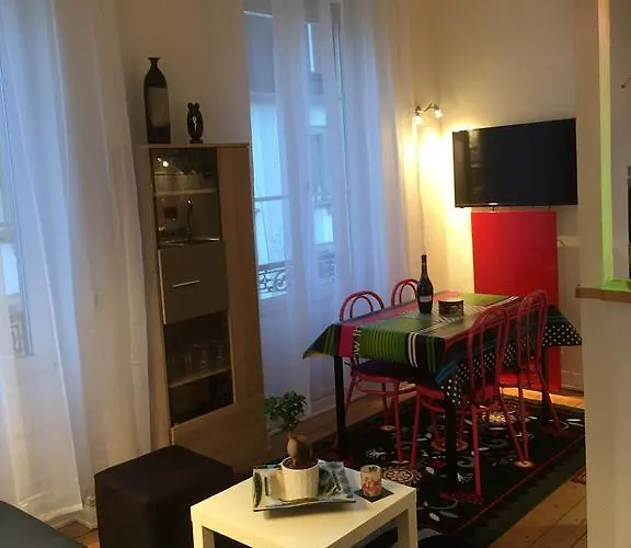 Chez Tante Germaine * Strasbourg