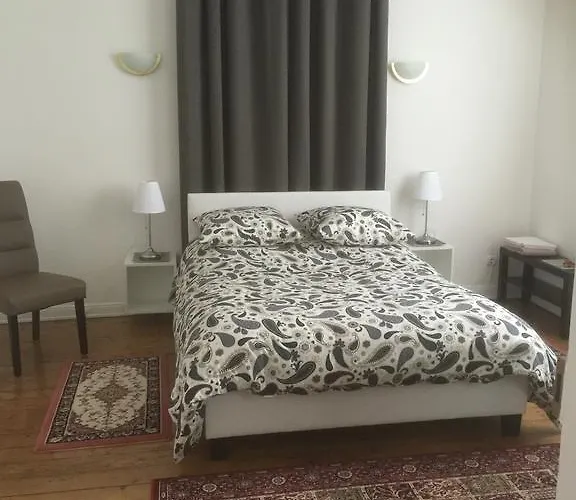 Lägenhet Chez Tante Germaine *