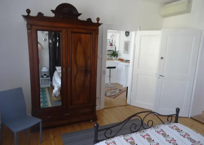 Chez Tante Germaine Lägenhet *