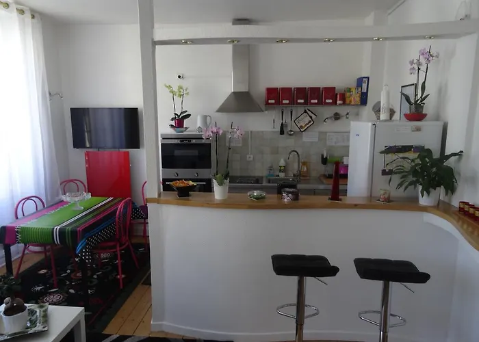 Chez Tante Germaine Lägenhet Strasbourg
