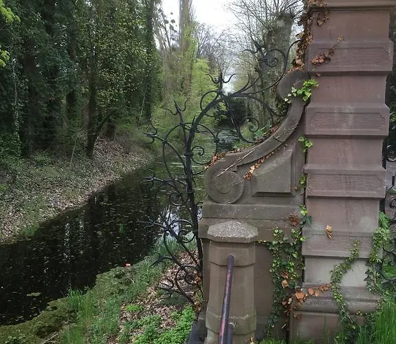 Chez Tante Germaine Lägenhet