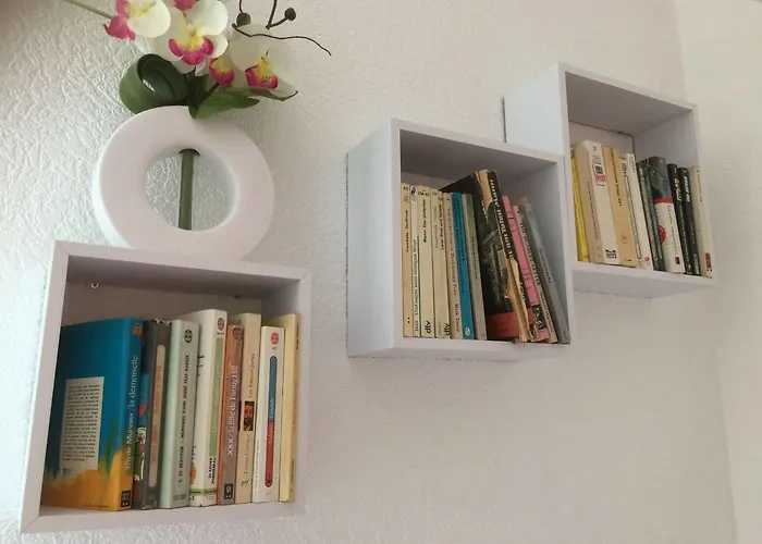 Lägenhet Chez Tante Germaine *
