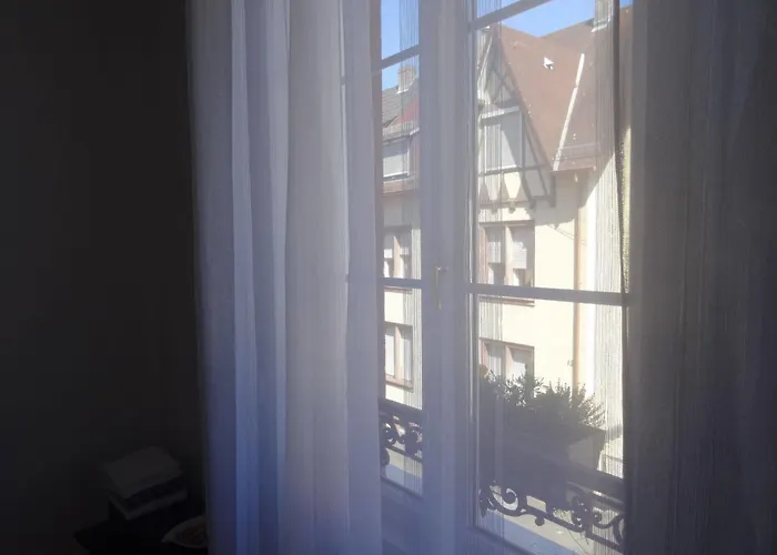 Lägenhet Chez Tante Germaine *