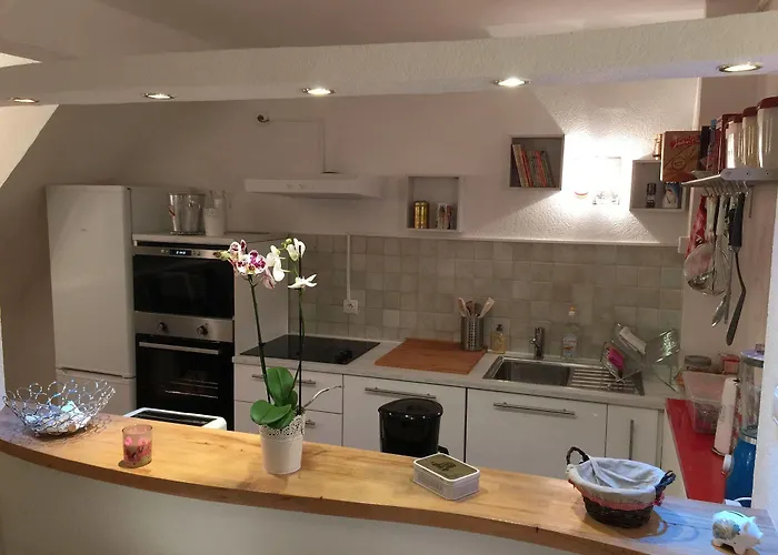 Lägenhet Chez Tante Germaine Strasbourg