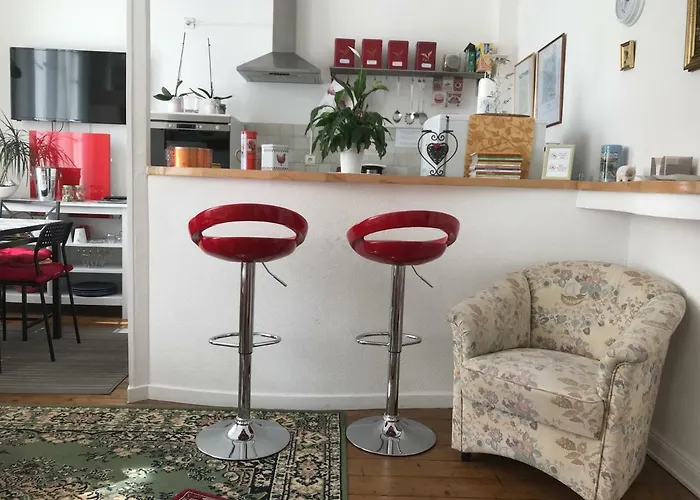 Lägenhet Chez Tante Germaine *