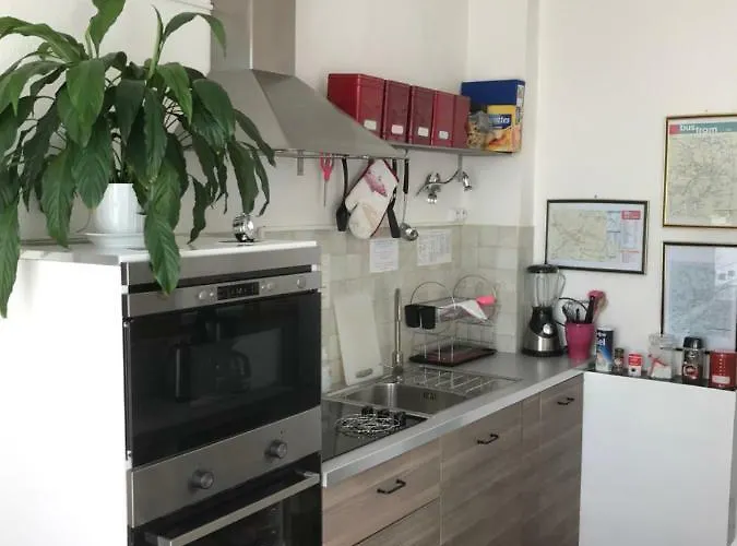 Chez Tante Germaine Lägenhet *
