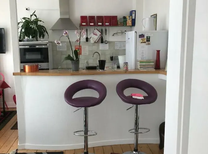 Chez Tante Germaine Lägenhet Strasbourg