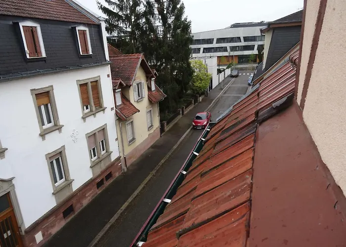 Chez Tante Germaine Strasbourg