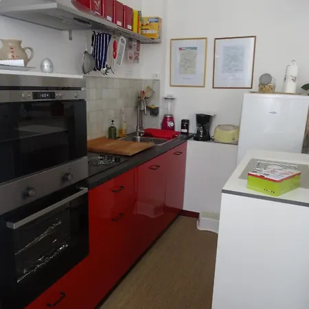 Chez Tante Germaine Apartment Strasbourg