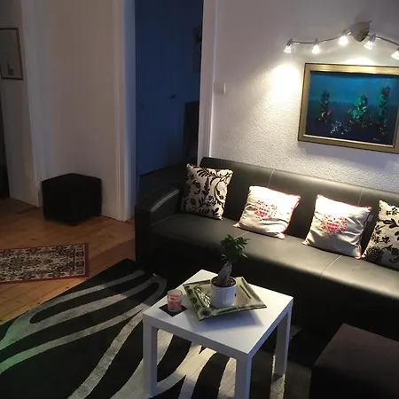 Chez Tante Germaine Apartment *