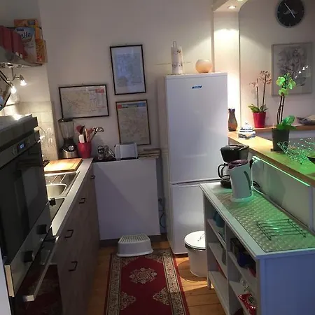Chez Tante Germaine Apartment Strasbourg
