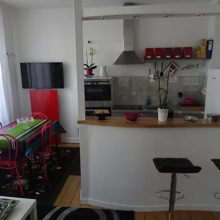 Chez Tante Germaine Apartment Strasbourg