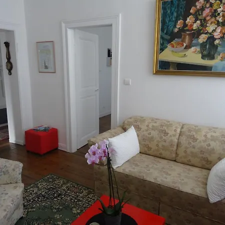 Apartment Chez Tante Germaine *