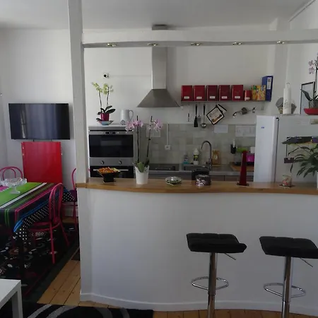 Chez Tante Germaine Apartment Strasbourg