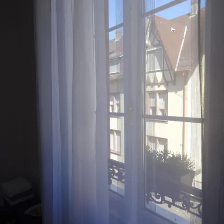 Apartment Chez Tante Germaine *