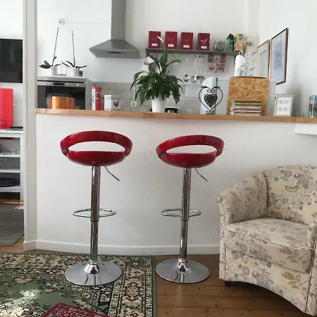 Apartment Chez Tante Germaine *