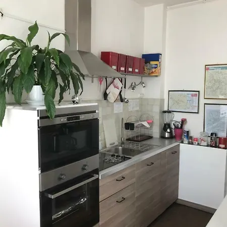 Chez Tante Germaine Apartment *