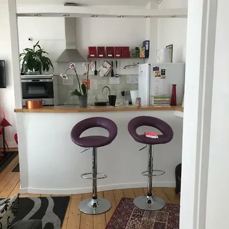 Chez Tante Germaine Apartment Strasbourg