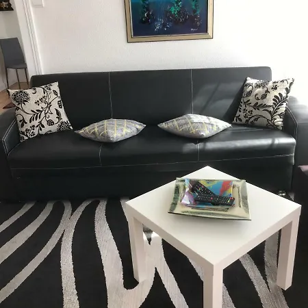 Apartment Chez Tante Germaine